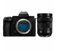 Panasonic Lumix DC-S5 IIX + Lumix S 24-60mm f/2.8 L-mount | ✅Prezzo competitivo