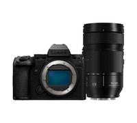 Panasonic Lumix DC-S5 IIX + Lumix S 70-300mm F/4.5-5.6 Macro OIS | ✅€300 di cashback