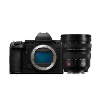 Panasonic Lumix DC-S5 IIX + Lumix S Pro 16-35mm f/4.0 | ✅Cashback di 100 €