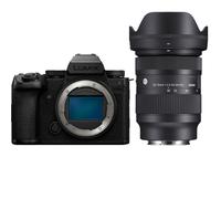 Panasonic Lumix DC-S5 IIX + Sigma 28-70mm F/2.8 DG DN Contemporary con attacco L | ✅Cashback di 100 €