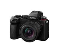 Panasonic Lumix DC-S5D con obiettivo Lumix S 18-40mm 4.5-6.3 nero | nuovo | confezione originale | 30 Mesi di Garanzia | AN702005