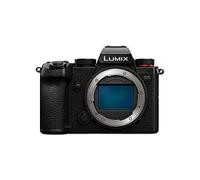 Panasonic Lumix S5 Corpo MILC 24,2 MP CMOS 6000 x 4000 Pixel Nero