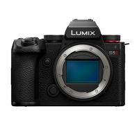Panasonic Lumix S5II Corpo MILC 24,2 MP CMOS 12000 x 8000 Pixel Nero