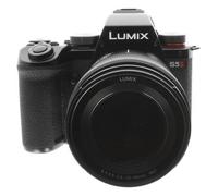 Panasonic Lumix S5II + S 20-60MM F3.5-5.6 MILC 24,2 MP CMOS 12000 x 8000 Pixel Nero