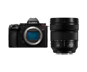 Panasonic Lumix DC-S5II + S 24-60 mm f/2,8