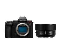 Panasonic Lumix DC-S5II + S 40 mm f/2.0