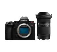 Panasonic Lumix DC-S5II + Sigma AF 20-200mm F3.5-6.3 DG Contemporary