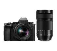 Panasonic Lumix DC-S5IIx + S 20-60 mm f/3.5-5.6 + S 70-300 mm