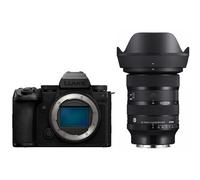 Panasonic Lumix DC-S5IIx + Sigma 24-70 mm f/2,8 DG DN II Art