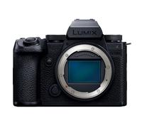 Panasonic LUMIX DC-S5M2X Body Lumix fotocamera mirrorless obiettivo singolo F...