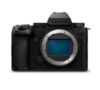 Panasonic Lumix S5IIX MILC 24,2 MP CMOS 12000 x 8000 Pixel Nero