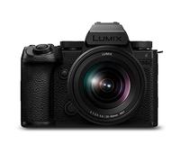 Panasonic Lumix S5IIX + S 20-60MM F3.5-5.6 MILC 24,2 MP CMOS 12000 x 8000 Pixel Nero