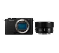 Panasonic Lumix DC-S9 + Lumix S 40 mm f/2,0 nero