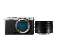 Panasonic Lumix DC-S9 + S 18-40 mm f/4,5-6,3 argento/nero
