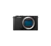 Panasonic Lumix DC-S9E-K Videocamera Mirrorless Full Frame Open Gate per Vlogging, 24,2 MP, Video 6K/4K, PDAF 779 Punti, Stabilizzazione dell'Immagine, Schermo ad Angolo Libero, WiFi 5Ghz, Nero