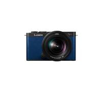 Panasonic Lumix DC-S9KE-A Videocamera Mirrorless Full Frame Open Gate per Vlogging, 24,2MP, Video 6K/4K, PDAF 779 Punti, Stabiliz. Immagine, Schermo Free-Angle, WiFi 5Ghz, Obiettivo 20-60mm, Blu
