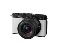 Panasonic Lumix S9 + S-R1840 Fotocamera compatta 24,2 MP CMOS 12000 x 8000 Pixel Nero, Bianco