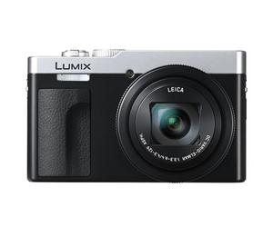 Panasonic Lumix DC-TZ99 Argento/Nero | ✅Garanzia di 5 anni