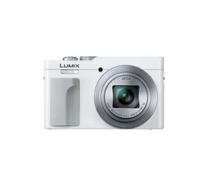 Panasonic LUMIX DC-TZ99 fotocamera digitale bianca 4K 30x zoom ottico compatt...