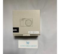 Panasonic LUMIX DC-TZ99-K W fotocamera digitale compatta 30x ottica nero bianco