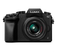 Panasonic LUMIX DMC-G7 nero + 14-42mm HD II nero | ✅ Garanzia di 5 anni