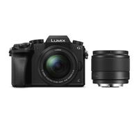 Panasonic Lumix DMC-G70 + AF 12-60 mm + AF 25 mm f/1,7 Asph. G
