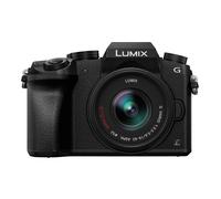 Panasonic Lumix DMC-G70KAEGK digitale Corpo MILC 16 MP Live MOS 4592 x 3448 pixel Nero - Nouvo