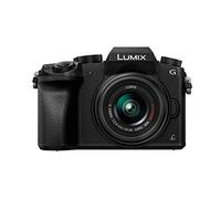 Panasonic Lumix DMC-G7KEF + H-FS1442A MILC 16 MP Live MOS 4592 x 3448 Pixel Nero
