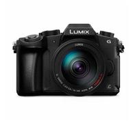 Panasonic LUMIX DMC-G80 + 14-140 mm HD power O.i.S. Resistente alle intemperie | ✅ Garanzia di 5 anni