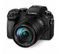 Panasonic LUMIX DMC-G80HEG-K Fotocamera Digitale Mirrorless con sistema Dual I.S. 2 (stabilizzatore d'immagine doppio) a 5 assi e modalità 4K Video/Photo. Versione in kit con Obiettivo H-FS14140 (14-140 mm)