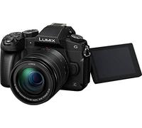 Panasonic Lumix DMC-G80 + 12-60mm MILC 16 MP Live MOS 4592 x 3448 Pixel Nero