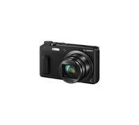Panasonic Lumix DMC-TZ57EF Fotocamera compatta 16 MP 1/2.33" MOS 4608 x 3456 Pixel Nero