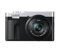 Panasonic Lumix DMC-TZ99 argento / nero