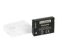 Panasonic Lumix DMW-BCG10E | Batteria Ricaricabile 3.6V, 895mAh (min), 3.3Wh - Nero, Alta Capacità, Lunga Durata