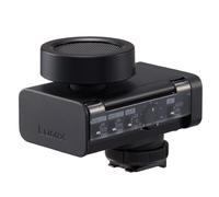 Panasonic Lumix DMS1 microfono digitale shotgun, 32 bit float, audio a 4 canali, 6 modalità direzionali, wireless, riduzione di vento e distorsioni, con custodia smart