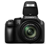 Panasonic Lumix FZ82 1/2,3 Bridge Camera 18,1 MP MOS 4896 x 3672 pixel Nero- Ricondizionato - Ottime condizioni