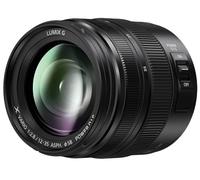 Panasonic Lumix G H-HSA12035 Obiettivo, Nero