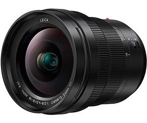 Panasonic Lumix G/Leica H-E08018 Obiettivo, Nero