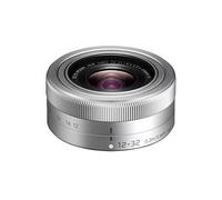 Panasonic Lumix G X Obiettivo Telecompatto 12-32 mm, F3.5-5.6, Argento