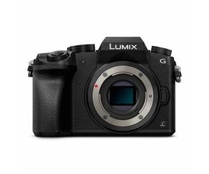 PANASONIC LUMIX G7 Body DMC-G7