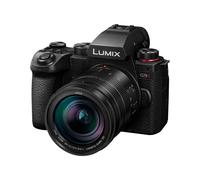 Panasonic Lumix G9 II + 12-60mm F2.8-4.0 25,21 MP Live MOS 11552 x 8672 pixel Nero - Nouvo