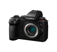 Panasonic Lumix G9 II 25,21 MP Live MOS Corpo MILC 11552 x 8672 pixel Nero - Nouvo