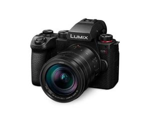 Panasonic Lumix G9 II Kit Leica DG Vario-Elmarit 12-60mm f/2.8-4 Power O.I.S.