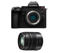PANASONIC LUMIX G9 II nero + 14-140 - Nouvo