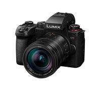 Panasonic Lumix G9 II + 12-60mm F2.8-4.0 25,21 MP Live MOS 11552 x 8672 Pixel Nero