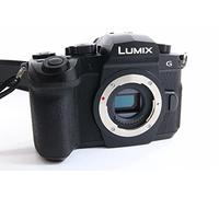 Panasonic Lumix G90 Fotocamera Digitale, Black
