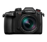 Panasonic Lumix GH5M2 + Leica ES12060 Kit fotocamere SLR 20,33 MP Live MOS 5184 x 3888 Pixel Nero