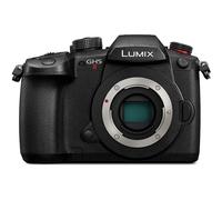 Panasonic Lumix GH5M2 Corpo della fotocamera SLR 20,33 MP Live MOS 5184 x 3888 Pixel Nero