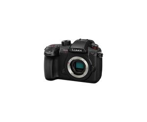 Panasonic Lumix GH5M2 Corpo macchina reflex 20,33 MP Live MOS 5184 x 3888 pixel Nero - Nouvo