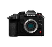 Panasonic Lumix GH6 25,21 MP Live MOS MILC Corpo 11552 x 8672 pixel Nero - Nouvo